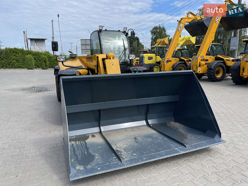 Телескопічні навантажувачі JCB 530-70 2000 в Луцьку