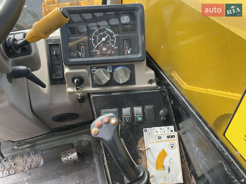 Телескопічні навантажувачі JCB 530-70 2000 в Луцьку