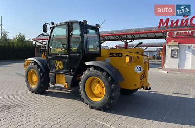 Телескопический погрузчик JCB 530-70 2000 в 