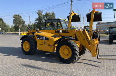 Телескопический погрузчик JCB 530-70 2000 в 