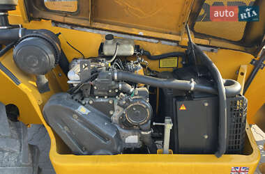 Телескопический погрузчик JCB 530-70 2000 в 