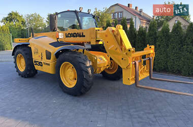 Телескопический погрузчик JCB 530-70 2002 в  Телескопический погрузчик JCB 530-70 2002 в
