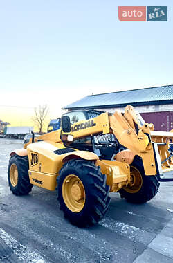 Телескопический погрузчик JCB 530-70 1997 в Луцке