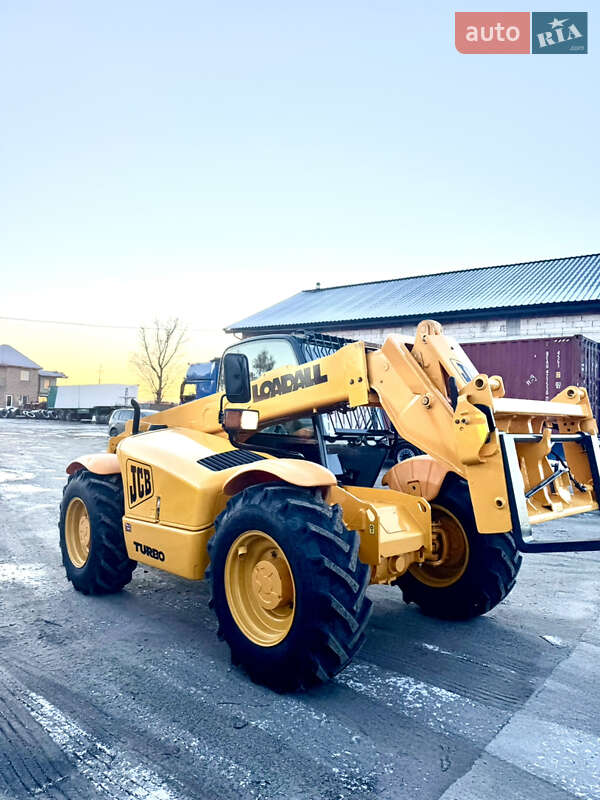 JCB 530-70 1997 JCB 530-70 1997