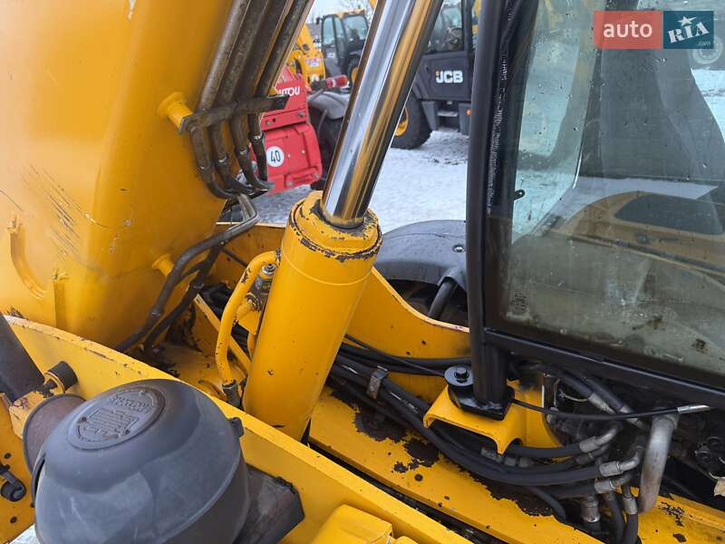 Телескопический погрузчик JCB 530-70 1999 в Луцке
