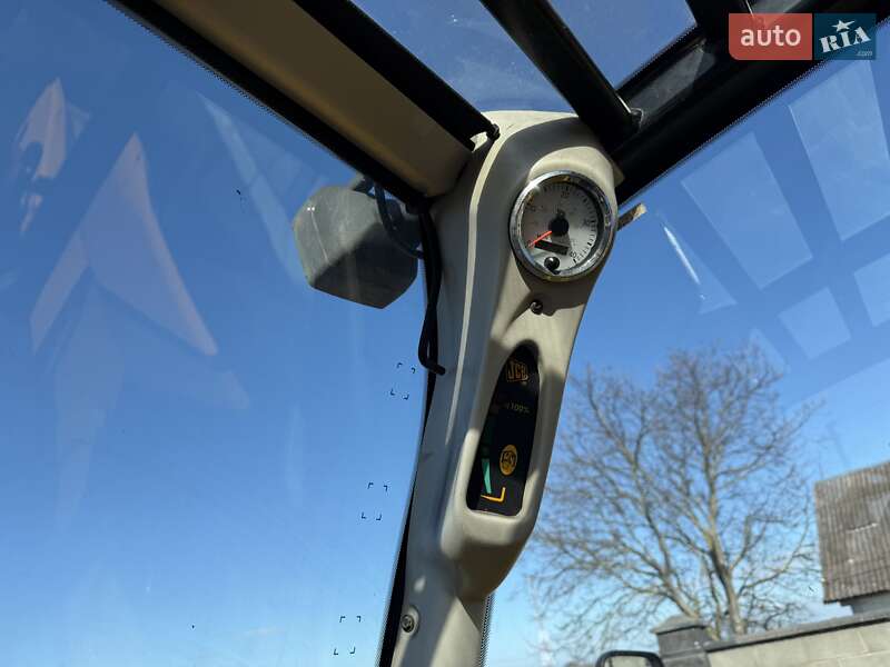 Телескопический погрузчик JCB 530-70 2005 в Луцке фото 7 Телескопический погрузчик JCB 530-70 2005 в Луцке