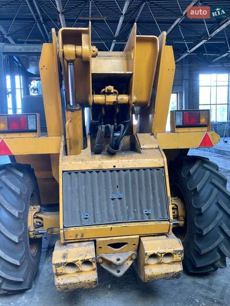 Телескопический погрузчик JCB 530-70 1998 в Дымере