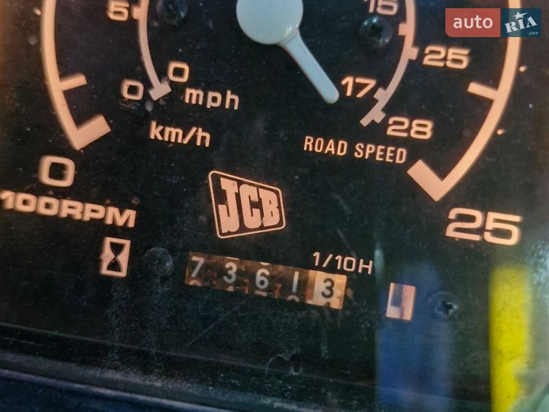 Телескопічні навантажувачі JCB 530-70 1997 в Чернівцях фото 22 Телескопічні навантажувачі JCB 530-70 1997 в Чернівцях