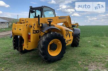 Телескопический погрузчик JCB 530 2001 в Теребовле