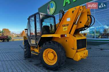 Телескопічні навантажувачі JCB 530 1996 в Горохові