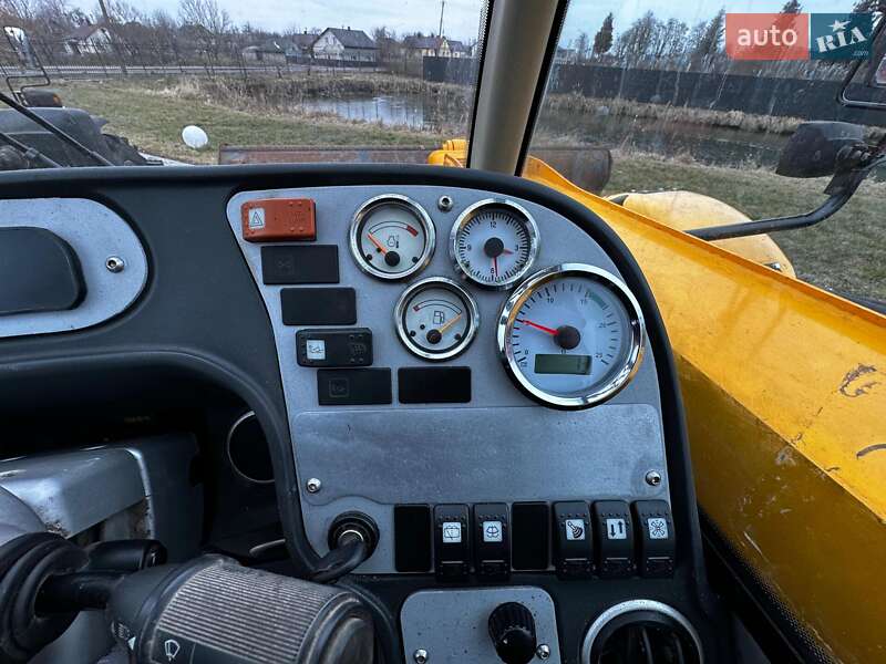 Телескопический погрузчик JCB 530 2004 в Горохове