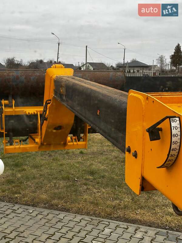 Телескопический погрузчик JCB 530 2004 в Горохове