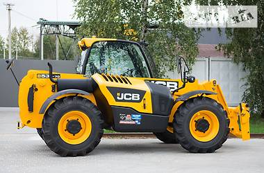 Телескопический погрузчик JCB 531-70 2013 в Черняхове