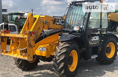 Телескопический погрузчик JCB 531-70 2013 в Ровно