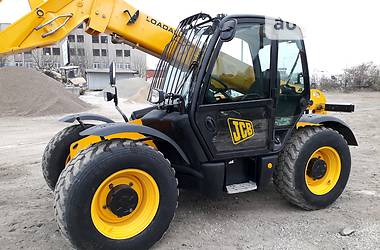 Телескопический погрузчик JCB 531-70 2011 в Ивано-Франковске