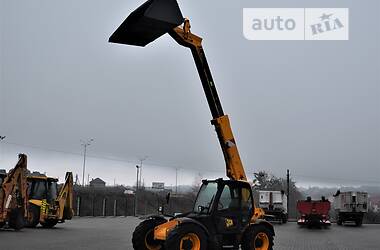 Фронтальный погрузчик JCB 531-70 2010 в Ровно