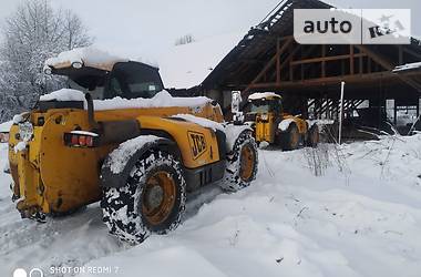 Подъемник телескопический JCB 531-70 2009 в Коломые