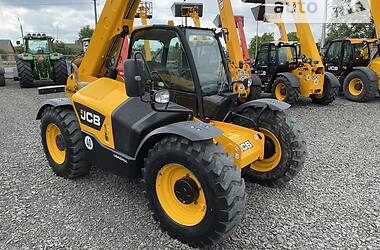 Телескопический погрузчик JCB 531-70 2015 в Луцке