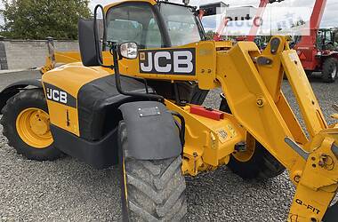 Телескопический погрузчик JCB 531-70 2007 в Луцке