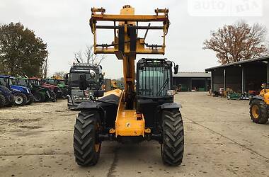 Телескопический погрузчик JCB 531-70 2017 в Житомире