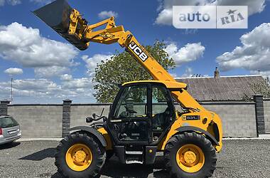 Телескопический погрузчик JCB 531-70 2007 в Луцке