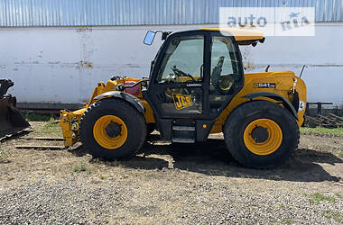 Другая спецтехника JCB 531-70 2011 в Запорожье