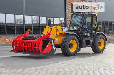 Телескопический погрузчик JCB 531-70 2020 в Житомире