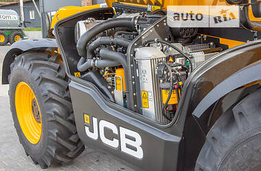 Телескопический погрузчик JCB 531-70 2020 в Житомире