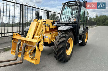 Телескопический погрузчик JCB 531-70 2013 в Киеве