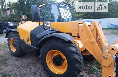 Телескопический погрузчик JCB 531-70 2015 в Житомире