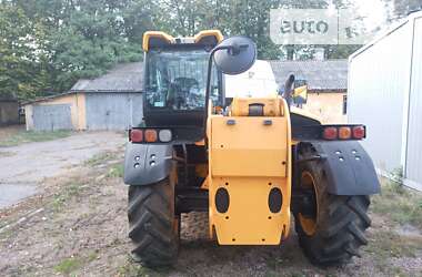 Телескопический погрузчик JCB 531-70 2015 в Житомире