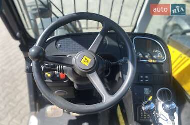 Телескопический погрузчик JCB 531-70 2014 в 