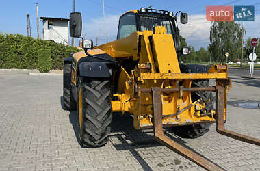Телескопический погрузчик JCB 531-70 2004 в 