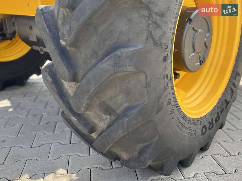 Телескопический погрузчик JCB 531-70 2014 в Ровно