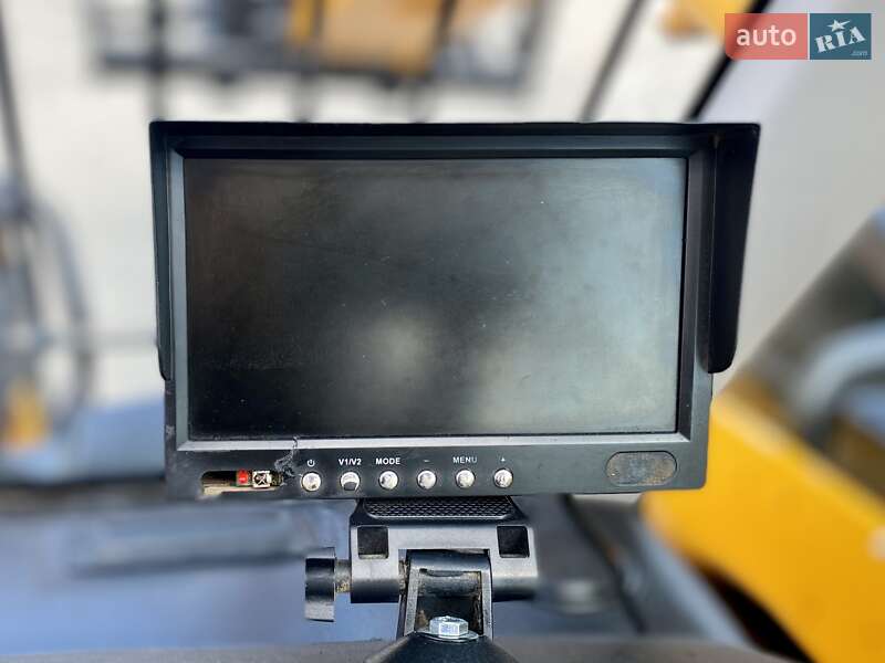 Телескопический погрузчик JCB 531-70 2014 в Ровно