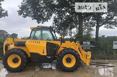 Телескопічні навантажувачі JCB 531-70 2017 в Києві