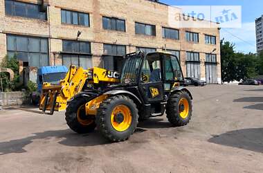 Телескопический погрузчик JCB 531-70 2015 в Киеве