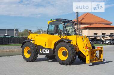 Телескопический погрузчик JCB 531-70 2022 в Житомире