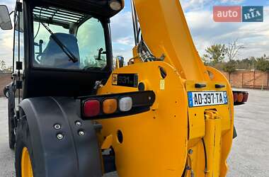 Телескопический погрузчик JCB 531-70 2007 в Луцке