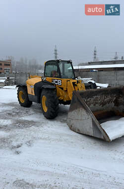 Телескопический погрузчик JCB 531-70 2012 в Чернигове