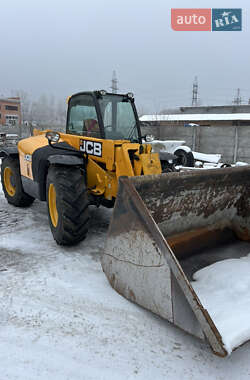 Телескопический погрузчик JCB 531-70 2012 в Чернигове