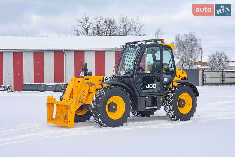 Телескопический погрузчик JCB 531-70 2021 в Житомире