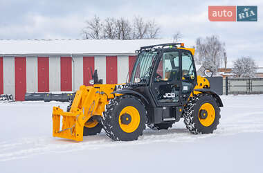 Телескопический погрузчик JCB 531-70 2021 в Житомире