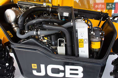 Телескопический погрузчик JCB 531-70 2021 в Житомире