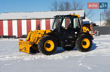 Телескопический погрузчик JCB 531-70 2021 в Житомире