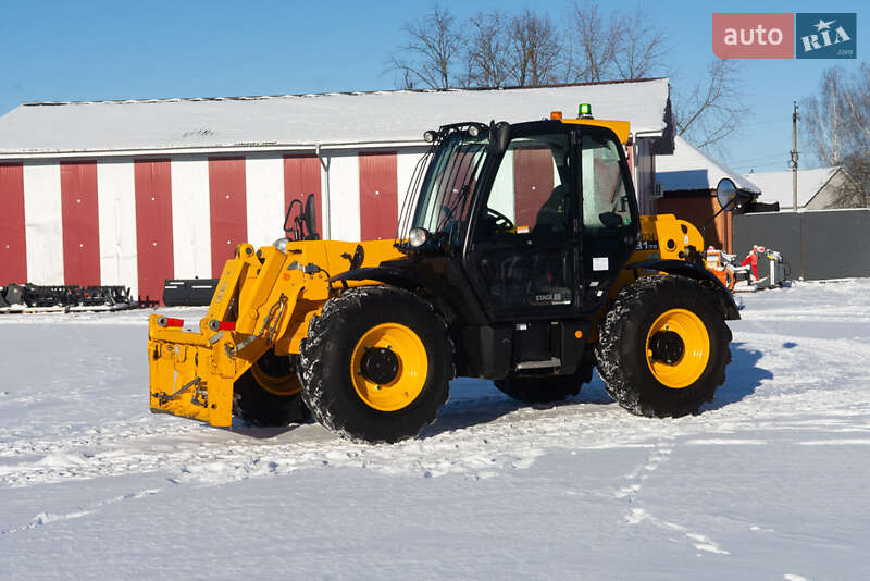 JCB 531-70 2021
