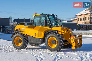 Телескопический погрузчик JCB 531-70 2021 в 