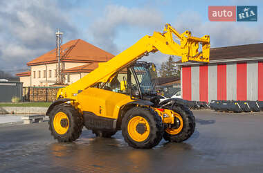 Телескопический погрузчик JCB 531-70 2021 в Житомире