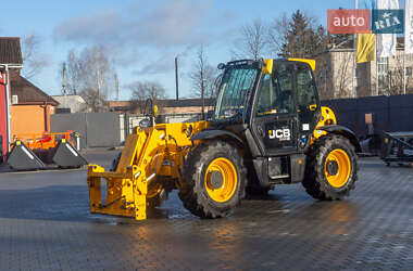 Телескопический погрузчик JCB 531-70 2021 в Житомире