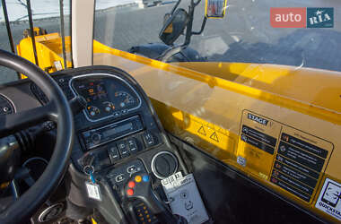 Телескопический погрузчик JCB 531-70 2021 в Житомире